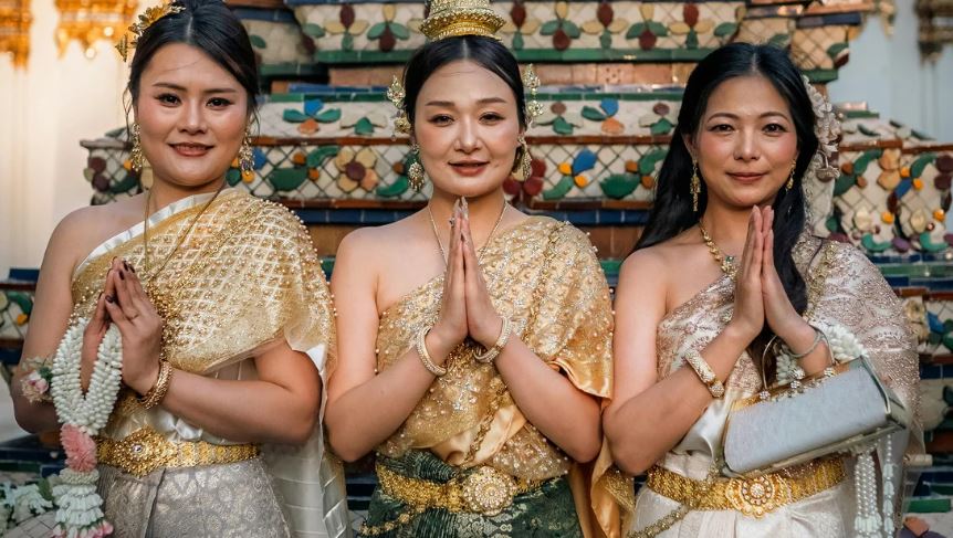 How Does Traditional Dress Reflect Tripura’s Cultural Heritage?