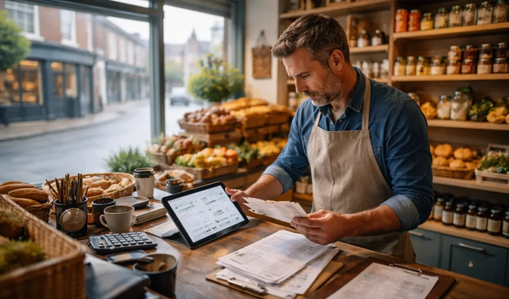 what keeps local shops profitable