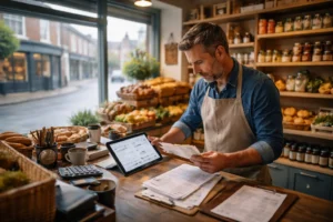 what keeps local shops profitable