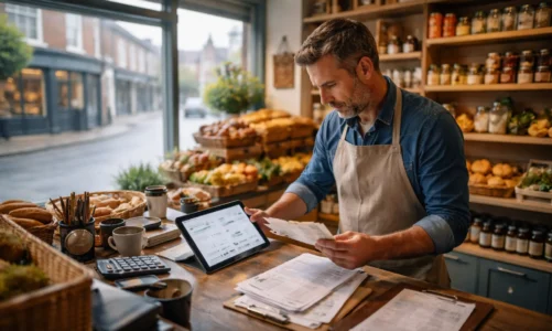 what keeps local shops profitable