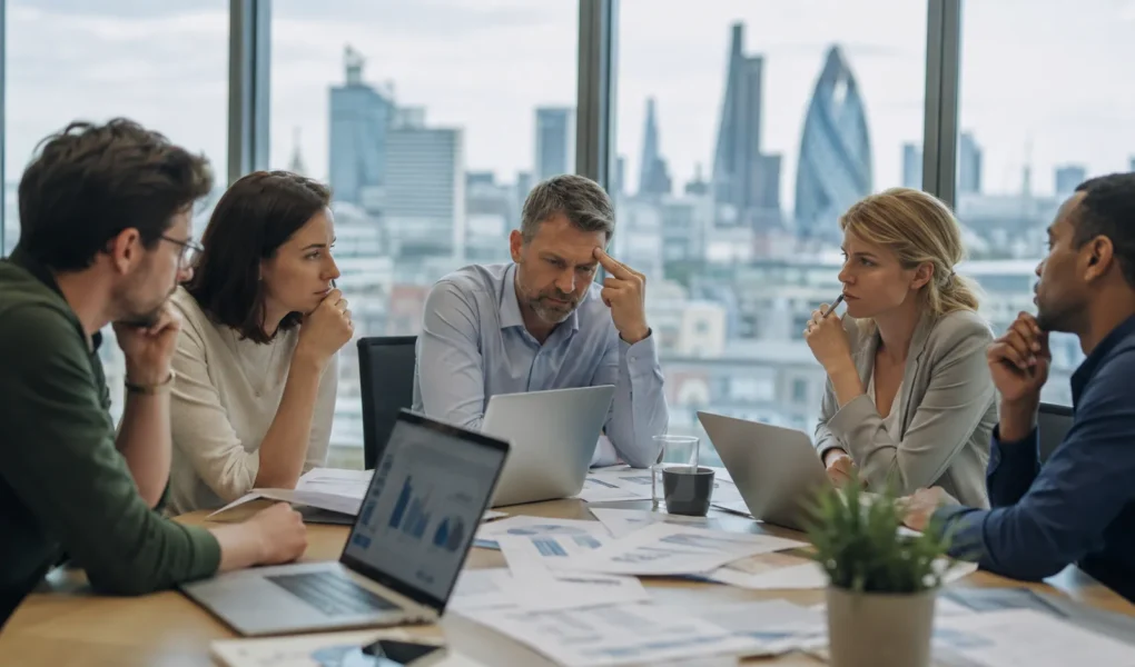 Biggest Challenges Facing UK Businesses